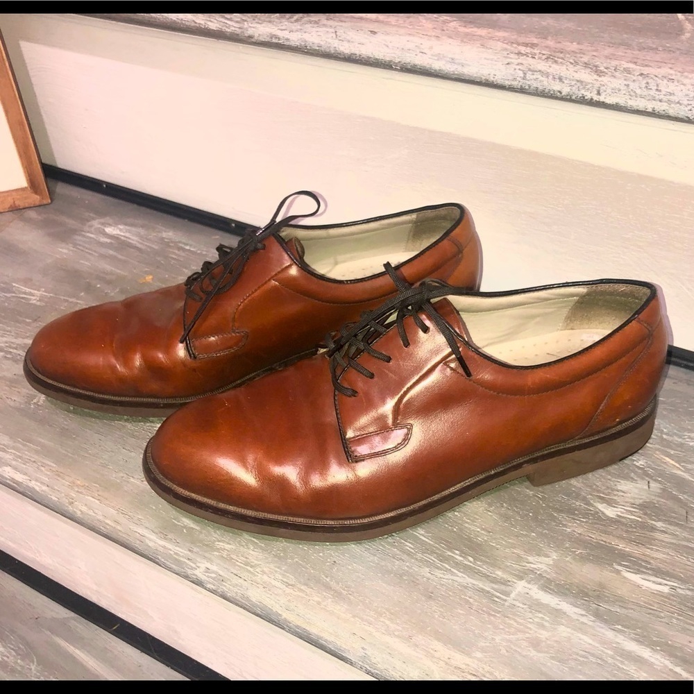 Dress Sports by Rockport Brown 9 1/2W